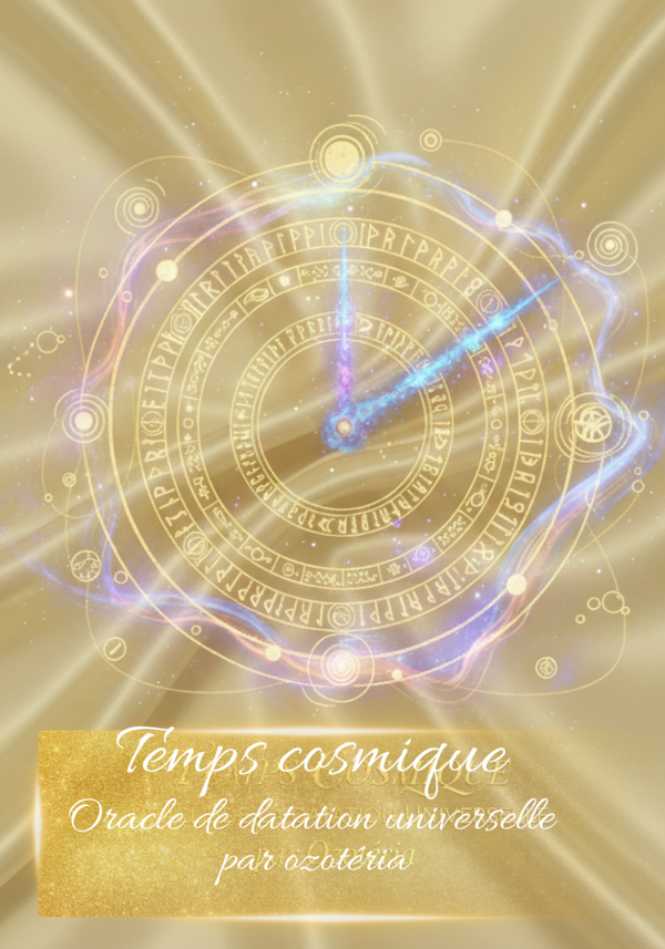 Oracle du temps cosmique