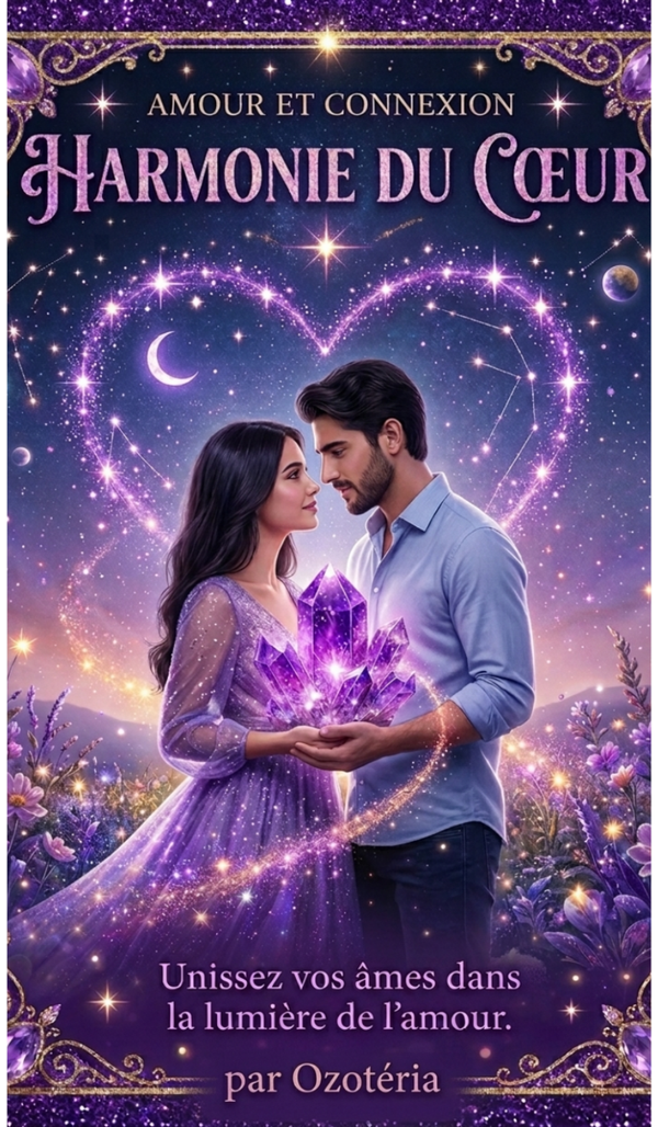 harmonie du coeur version suite