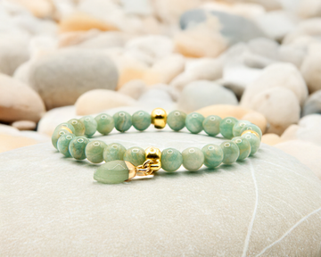 《 CHARMING 》Amazoniet & Aventurijn