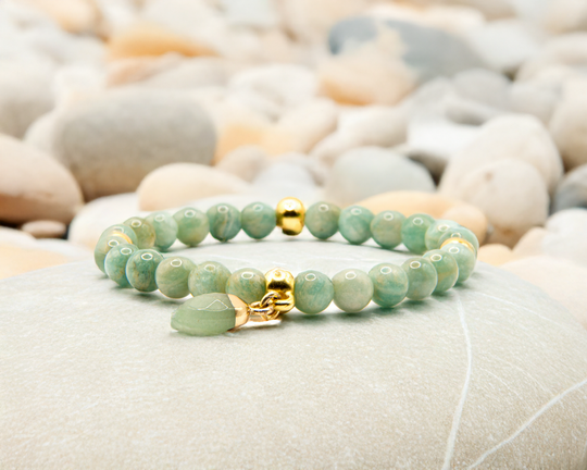 《 CHARMING 》Amazoniet & Aventurijn