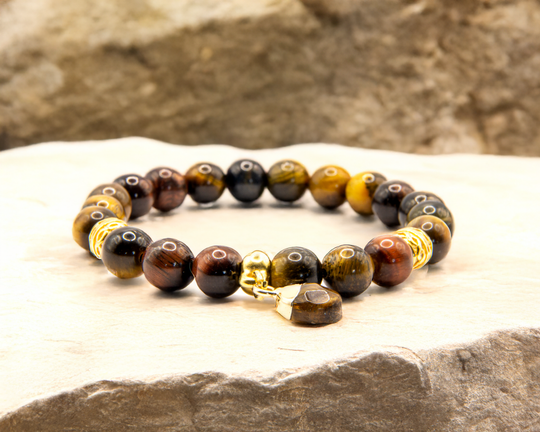 《 CHARMING 》Tijgeroog