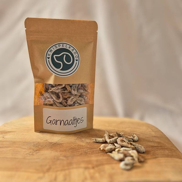 Garnaaltjes