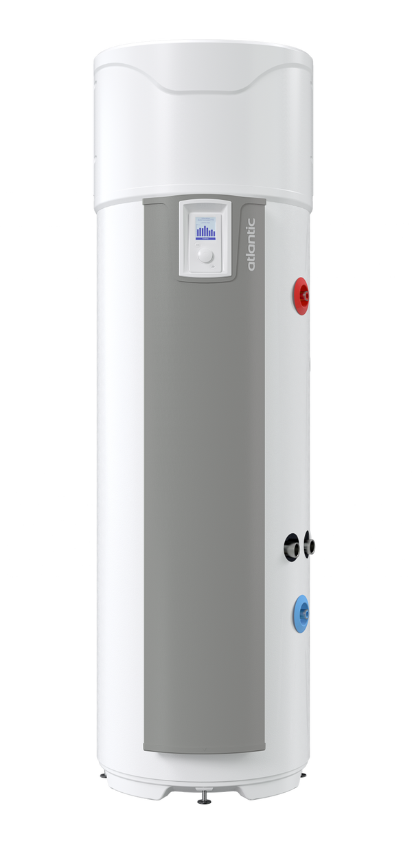 Atlantic Explorer V4, 270 Liter met coil KA15696 subsidie