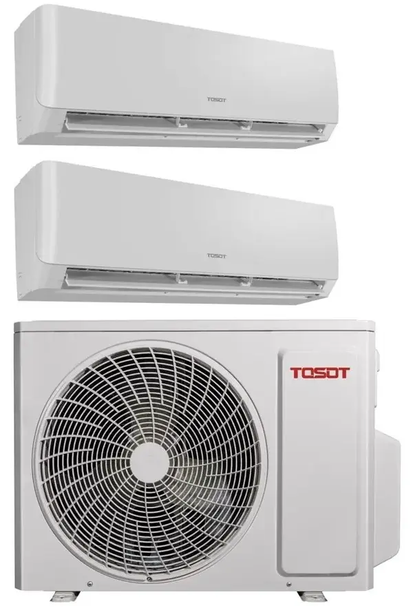 TOSOT MTS4R-28HDI-12-18 Pular (Wifi) Triple inverter set (Nieuwe voorraad verwacht op 21-10-2026 )