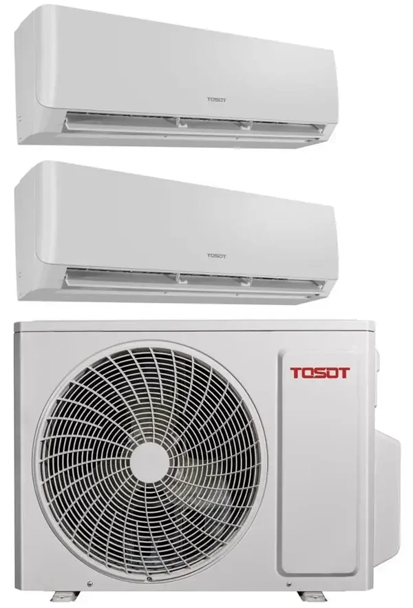 TOSOT MTS2R-18HDI-1212 Pular (Wifi) Duo multi split