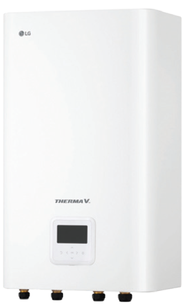 LG HN1639HC-NK0 Hydro box R290 binnenunit 3 fase ( tijdelijk niet leverbaar)