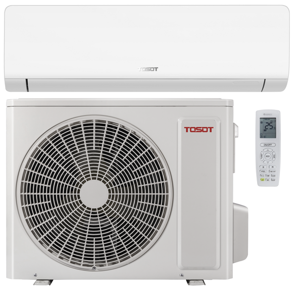 TOSOT COSMO 6,1 kW R32 inverter set by GREE (wifi)  ( tijdelijk niet leverbaar)