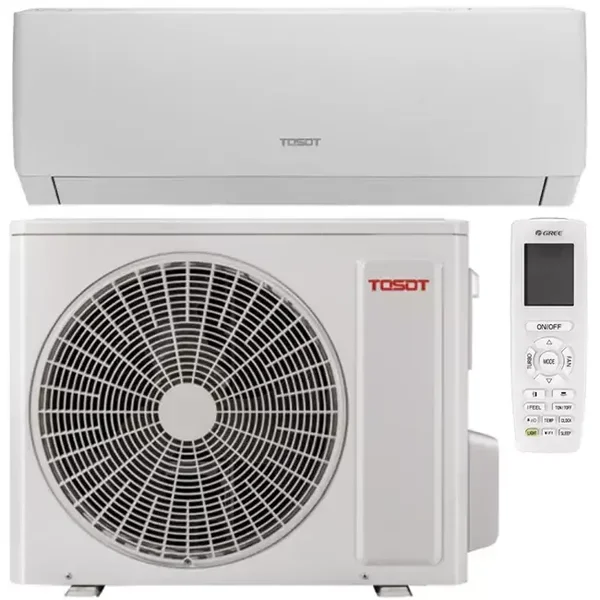Tosot PULAR by GREE single split airco R32 2,2 kW set
