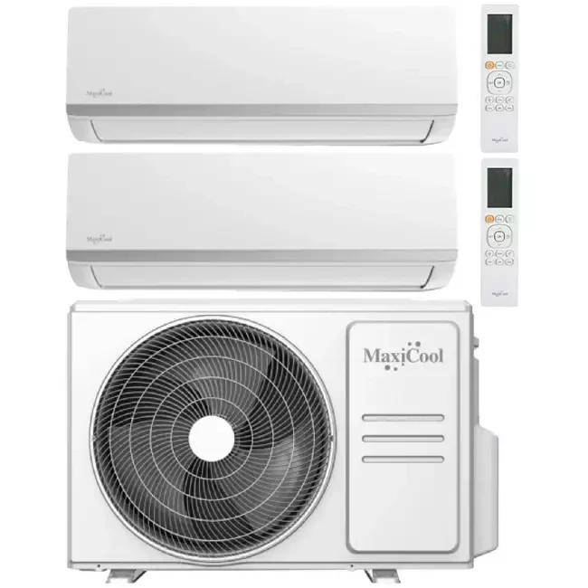 MMD2R-18HDI R32 Infini Duo 3,5 + 3,5kW compleet incl WIFI
