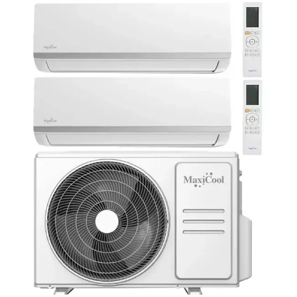 MMD2R-18HDI R32 Aurora Duo 2,5 + 5kW compleet incl WIFI