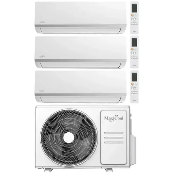 MMD3R-27HDI R32 Infini Triple 3 x 3,5 kW compleet incl WIFI