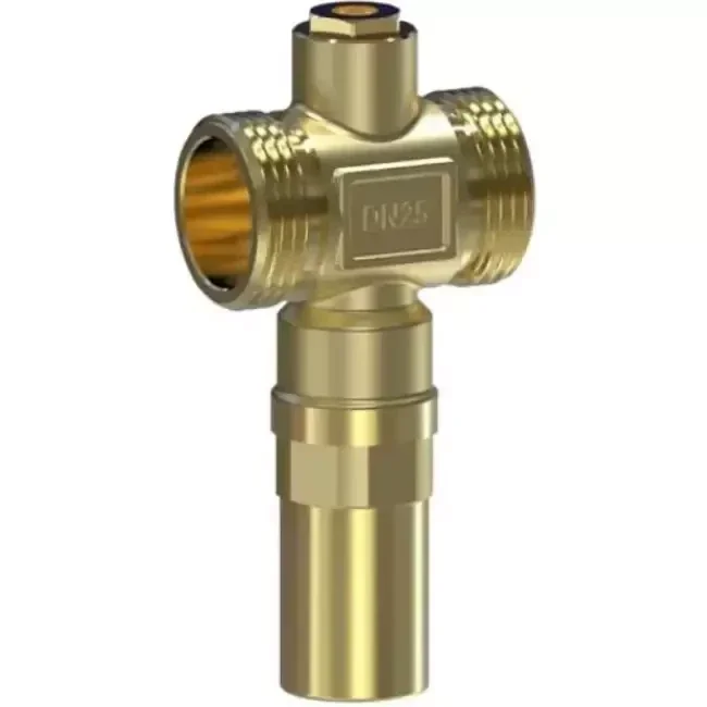 Vorstbeveiligingsklep warmtepomp monobloc 1'' aansluiting