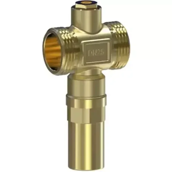 Vorstbeveiligingsklep warmtepomp monobloc 1'' aansluiting