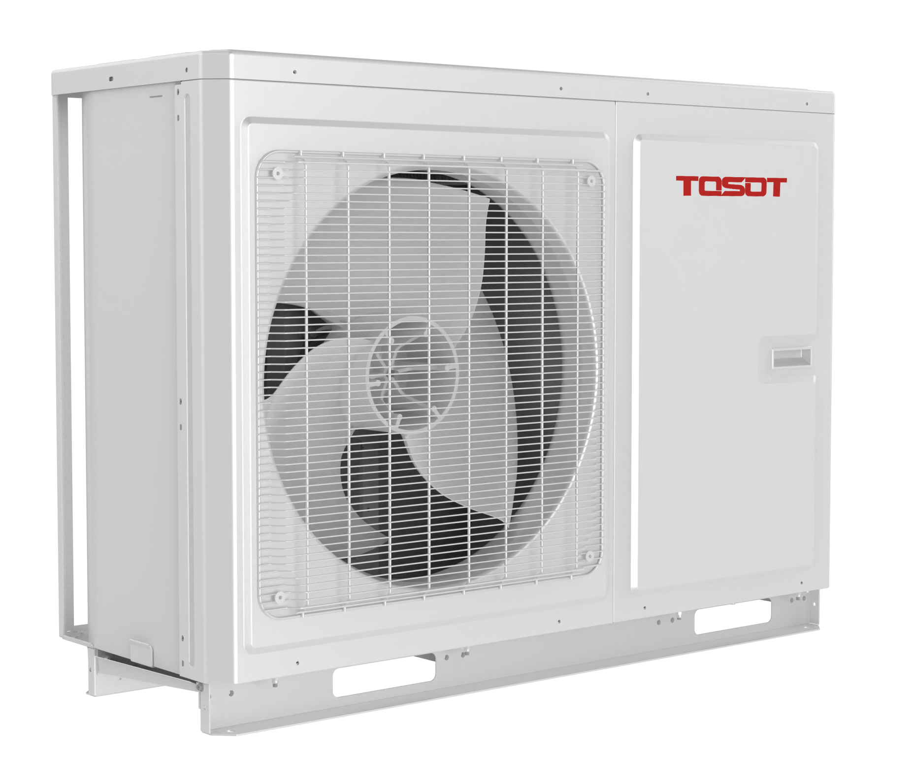 TOSOT BY GREE Versati IV 16 kW, 400V, R32 Monoblock lucht-water warmtepomp. meldcode KA22522