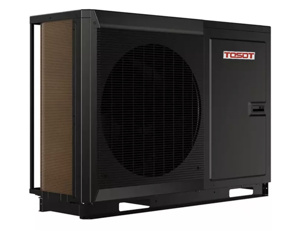 Tosot by GREE Versati V Monobloc warmtepomp 400V R290 10 kW