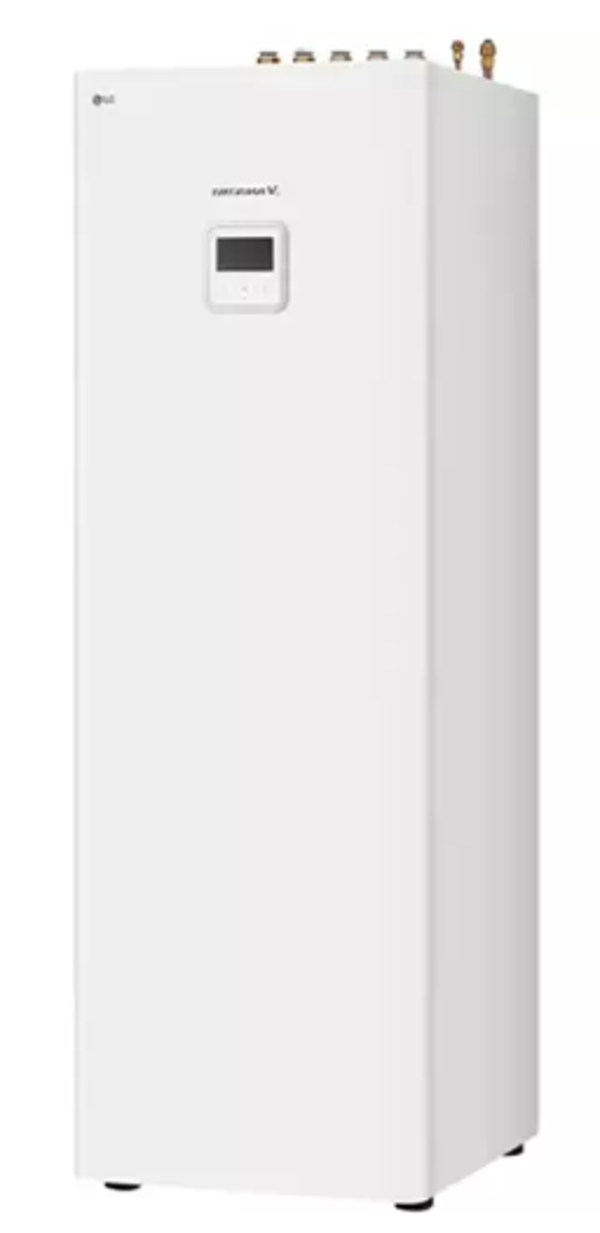 LG Therma-V Monobloc S warmtepomp 380V R32 9,0 kW 3 fase ISDE meldcode KA25416 subsidie
