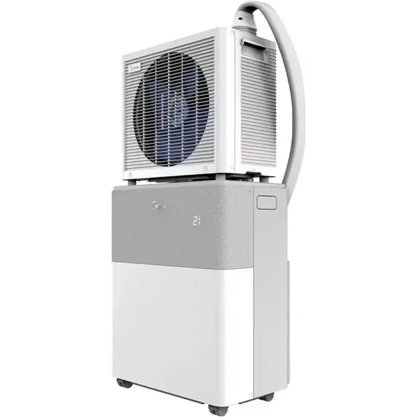 Midea Portasplit mobiele split airco 3,5 kW (Leverbaar vanaf oktober)