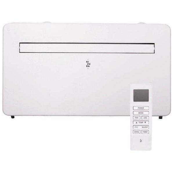 Kizura Monobloc DC Inverter 3,5 kW + 2 kW elektrische weerstand Merk: Kizura