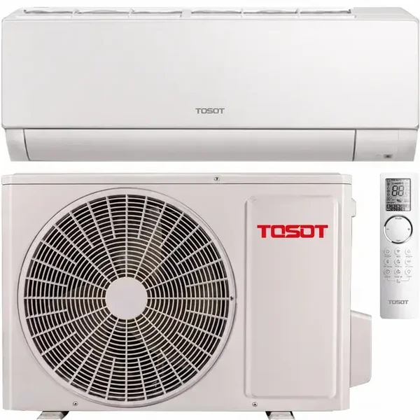 Tosot by Gree ULTRA 3,5/4,2 Kw Nordic inverter set