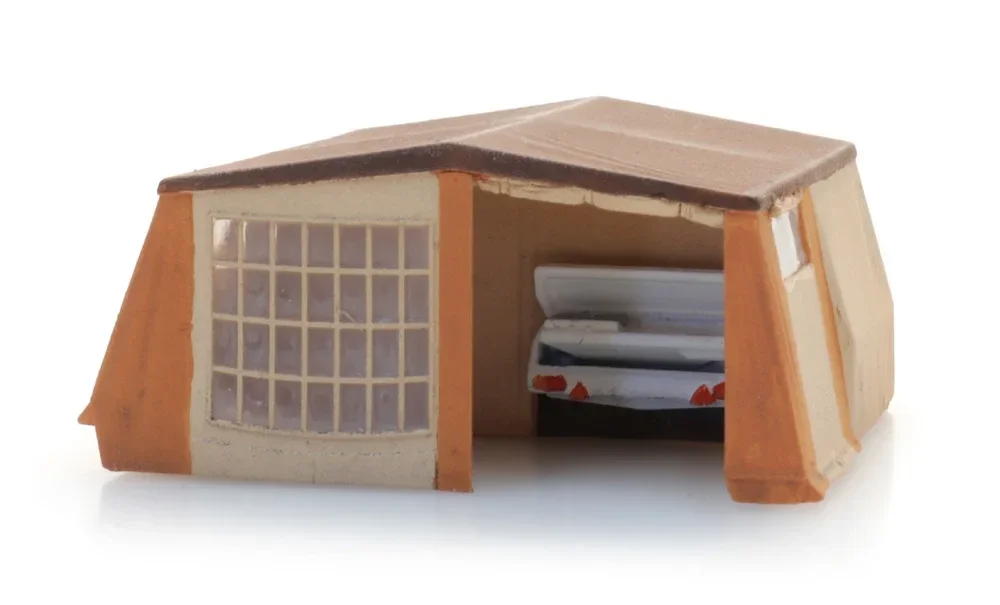 AR Alpenkreuzer Tent N-schaal