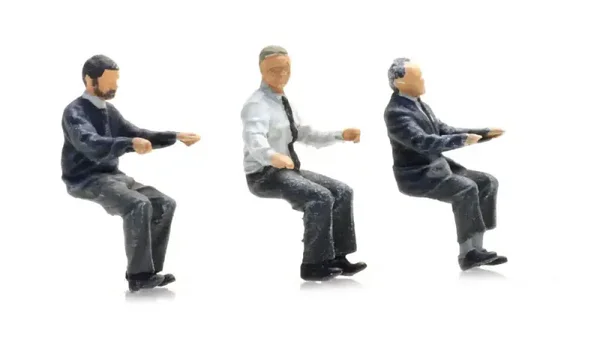 Artitec Buschauffeurs achter het stuur