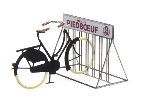 AR Fietsenrek Piedboeuf