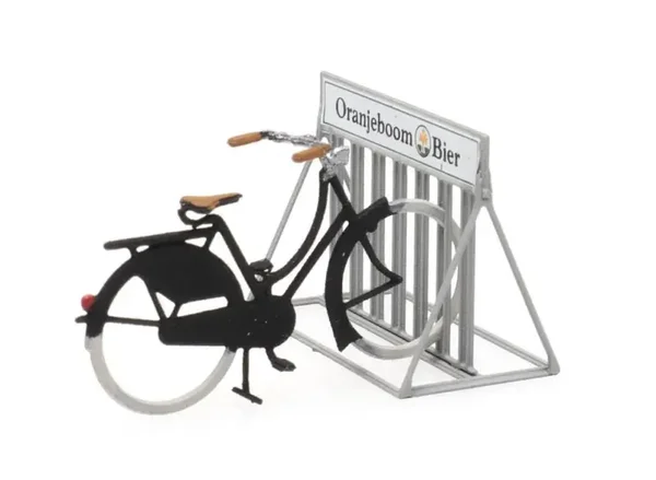 AR Fietsrekken Oranjeboom