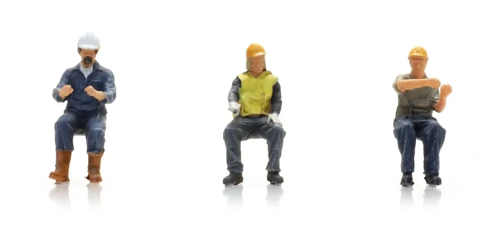 AR Heftruck chauffeurs (3 stuks)