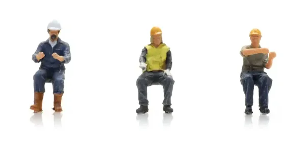 AR Heftruck chauffeurs (3 stuks)