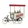AR Artitec Ijscofiets Gelati Venezia