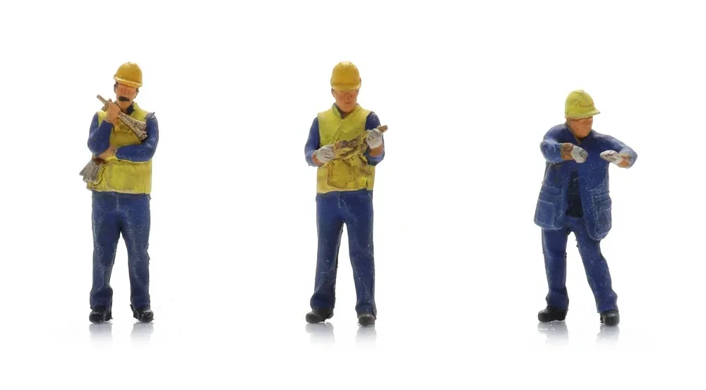 AR Rangeerders 1970-1990 (3 figuren)