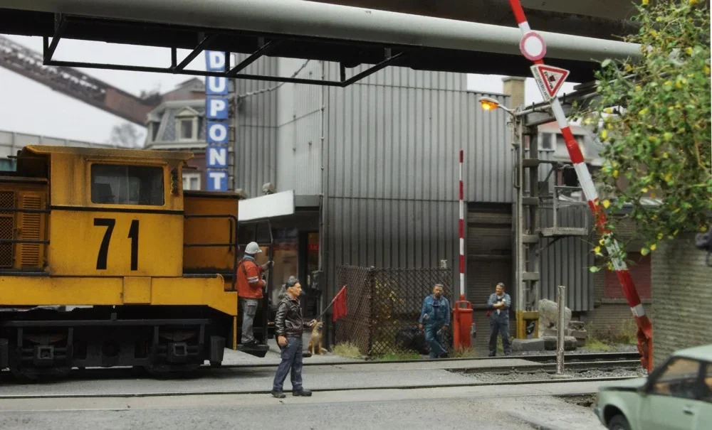 AR Rangeerders industrie