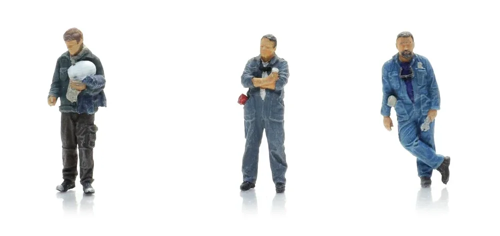 Artitec Staalwerkers werkoverleg (3 st)