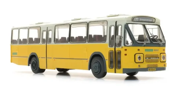 AR Streekbus NL Connexxion 8602, DAF front 2 -Middenuitstap
