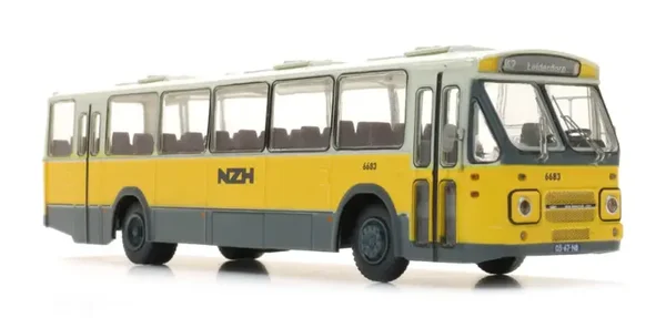 AR Streekbus NL NZH 6683 DAF Front 2 - Achteruitstap