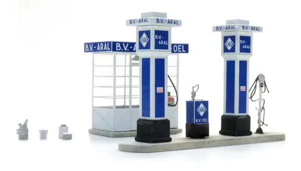 AR Tankstation Aral