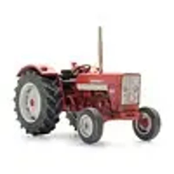 AR Tractor McCormick International 624 Rood