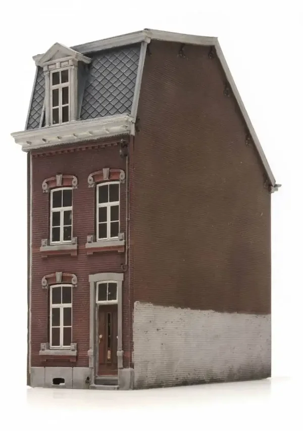 Artitec Woning atelierbaas