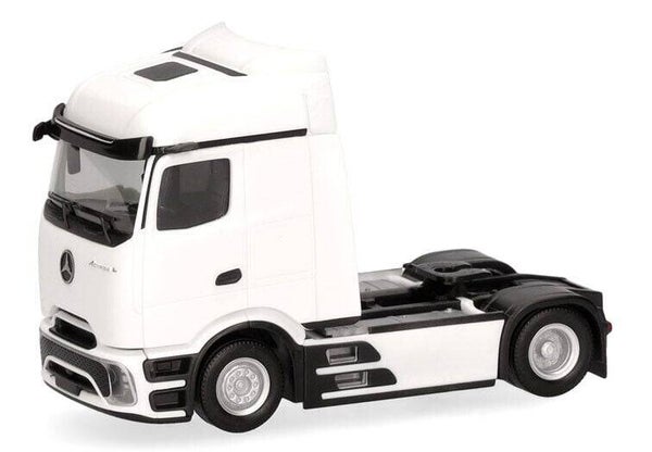 DK Herpa Mercedes Benz Actros L Procabin Streamspace