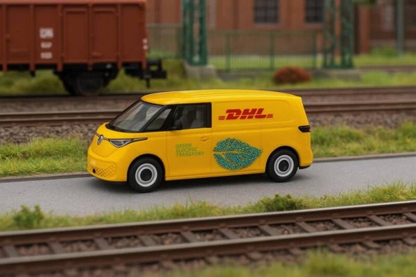 DK Herpa VW ID Buzz Cargo DHL