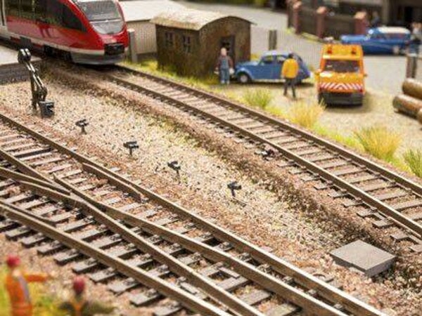 DK Noch Rollenhalter-Set