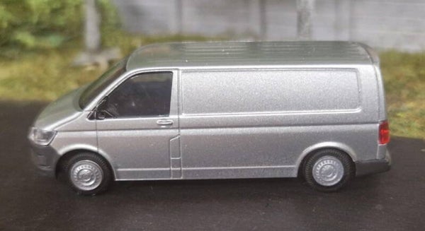 DK Rietze VW T6 LR K FD Zilver