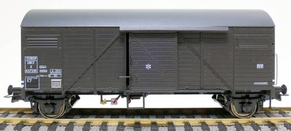 ET Goederenwagon SNCF Bremen EUROP EP III