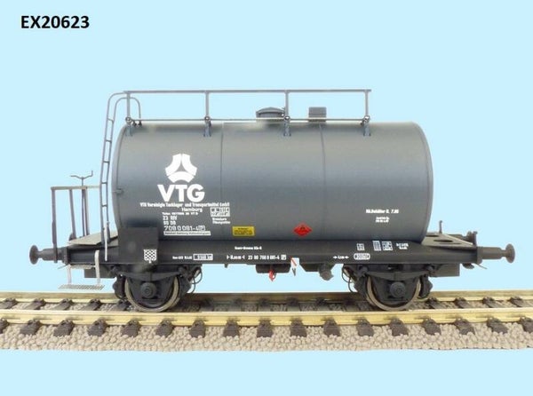 ET Ketelwagen Uerdinger DB 30m3 VTG Nieuw Embleem