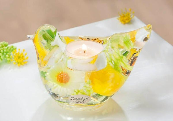 GI Dreamlight "Springtime" Bird met Butterfly Motif