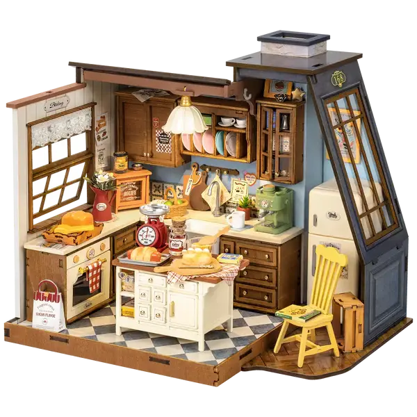 IC Robotime Baking Kitchen