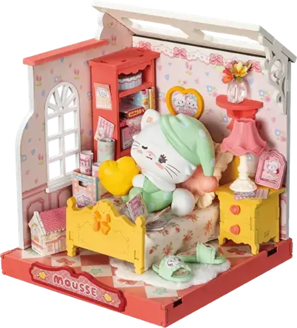 IC Robotime Mousse's Sweet Night