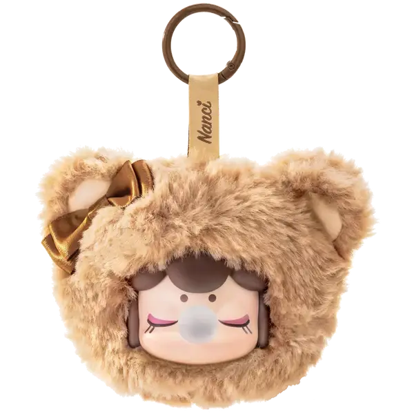 IC Robotime Plush Pendant Nanci Cute Buddies Bear