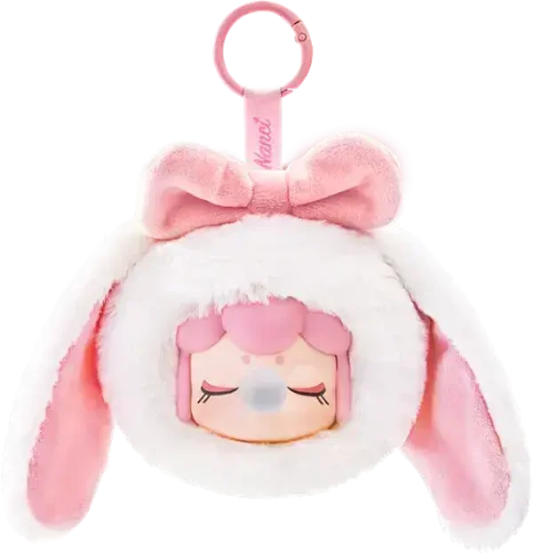 IC Robotime Plush Pendant Nanci Cute Buddies Rabbit