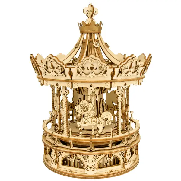 IC Robotime Romantic Carousel
